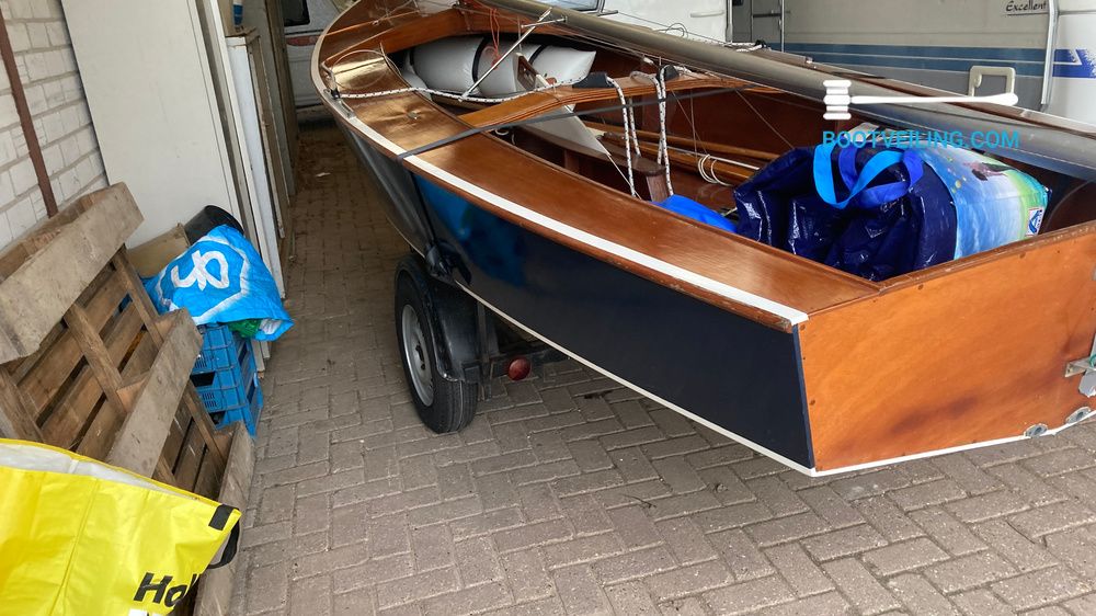 schakel zeilboot te koop